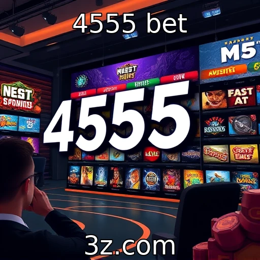 4555 bet