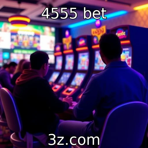 4555 bet